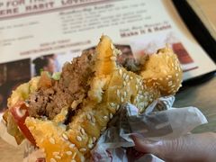 -The Habit Burger Grill 哈比特汉堡(复兴soho店)