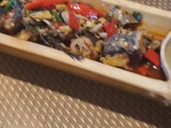 -火咂咂竹筒宴(告庄店)