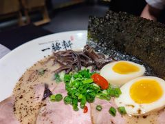 浓厚招牌豚骨拉面-一豚轩·烧鸟·豚骨拉面(五四路店)