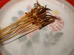-北丐先生·野馄饨烧烤(雨花万象店)