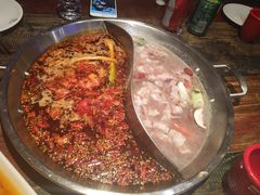 -额尔敦传统涮(公园西路店)