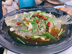 八宝鱼-港迹·鲜围煮海鲜火锅(湖州时代广场店)