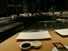 大堂-水木锦堂·自助铁板烧(世贸天阶店)