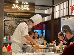 -大渔铁板烧(大悦城店)