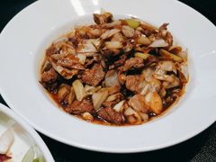 -紫光园·烤鸭·北京菜(团结湖店)