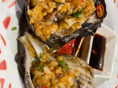 -辉记炭烧海鲜大排档·老字号(福田店)