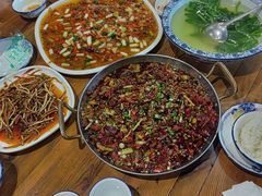 -厨神老街兔·淳朴人家店(盐帮菜风味名店)