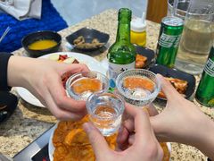 -真利味·脊骨火锅·正宗韩国料理(韩乐坊店)