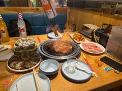 -7星海鲜烧烤(紫光福郡店)