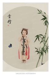 -星豆豆儿童摄影(南郊太白南路店)