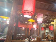 -重庆袁老四火锅(武进万达店)