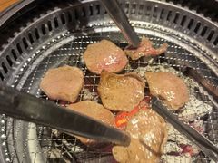 极上厚切牛舌-大牛焱烧·和牛炭火烧放题