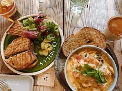 -O'mills Sourdough Bakery&Bistro(永嘉路店)