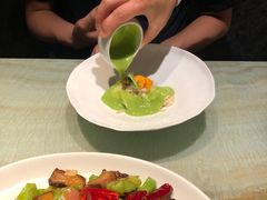 -湖滨28中餐厅·西湖宴·杭州君悦酒店