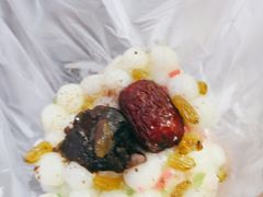 豆沙味梅花糕-孙氏梅花糕(马台街)