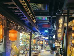 -绿茶餐厅(惠州天益城店)