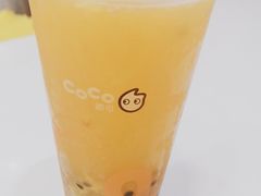 鲜百香双响炮-CoCo都可(福州宝龙广场店)