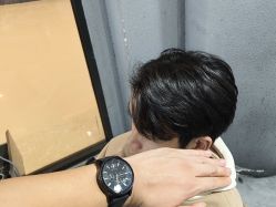 -藤野造型烫染接发