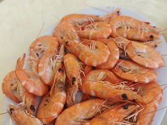 白灼虾-秋姐美食店 始于2014年(旅游大道店)