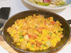鲜虾芝士焗玉米-西堤牛排(南京龙江店)