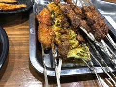 -老虎滩大连海鲜烧烤(建邺云锦路总店)