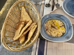 餐前馕饼-La Medina餐厅(亮马河南路店)