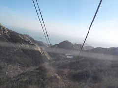 -崂山巨峰游览区