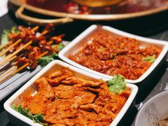 -杨家火锅(国美店)