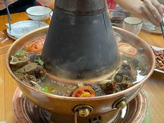 -御味老北京羊蝎子火锅&特色龙虾(菜场路店)