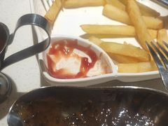 -汤姆家的牛排意面披萨(融创茂店)