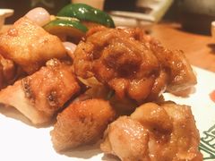 傣味柠檬香酥鸡-云海肴·汽锅鸡·云南菜(高德置地店)