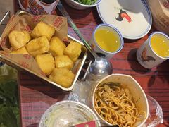 -沙胆彪炭炉牛杂煲(成都玉林店)