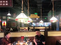 大堂-火鳳祥鲜货火锅(宝龙广场店)