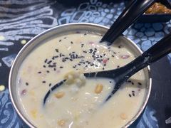 牛奶鸡蛋醪糟-勺子米线·云南传统小吃市集(四方街店)