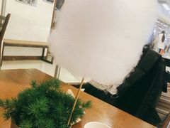 蒲公英棉花糖-小大董·烤鸭(王府井apm店)