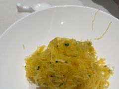 葱油拌金瓜丝-道道鲜·崇明私房菜(五角场店)