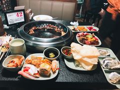 -盛江山自助料理(奥莱锦辉购物广场店)