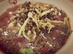 雪菜面-老盛兴汤包馆(大华二路店)