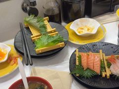 -争鲜回转寿司(浦东三钢里PLUS店)