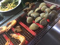 -马路牙子地桌烤肉(工体店)
