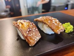 -戏作寿司(观音桥店)