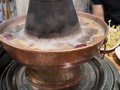 -東豫狼鲜货烧烤. 碳火烤鱼. 小龙虾(上海首店)