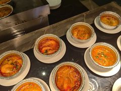 锡纸海鲜-盐城万豪酒店-盐城厨房西餐厅