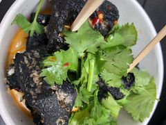 -黑色经典臭豆腐·湖南特产(步行街店)