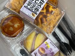 -鲍师傅糕点(海岸城店)