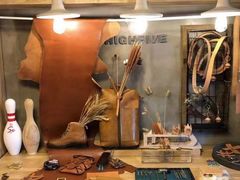 -HIGH FIVE哈福手工汉堡(桂林路店)