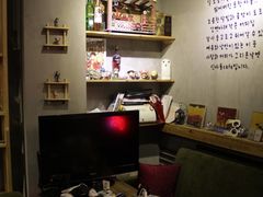 -新沙洞咖啡(泉乐坊店)