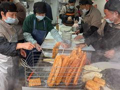 -文武王氏烧饼·无矾油条(西溪路店)