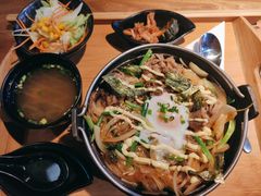 燒肉丼定食-雷门拉面店(新光天地店)