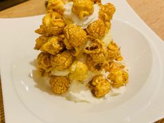 爆米花冰淇淋-温野菜涮涮锅(大悦城店)